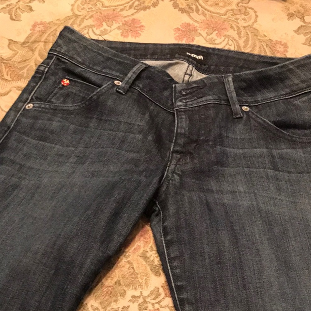 Hudson jeans size 27.